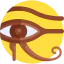 Eye of ra icône 64x64