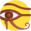 Eye of ra icon 64x64