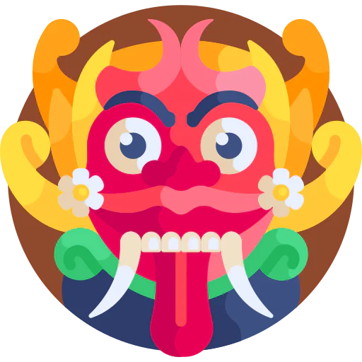 Balinese icon