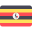 Uganda Ikona 64x64