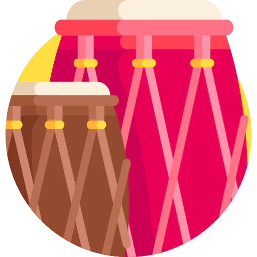 Drum icon
