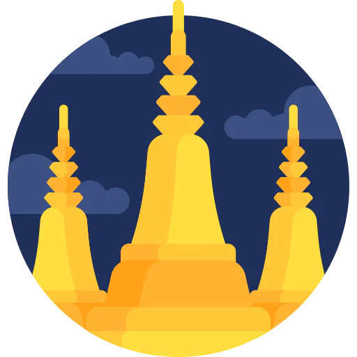 Wat phra kaew іконка