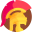 Roman helmet icon 64x64