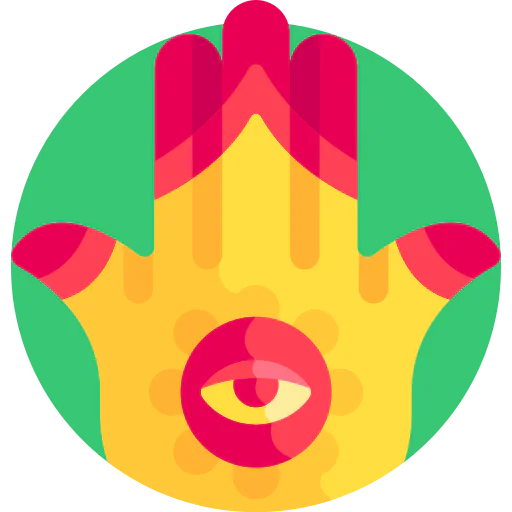 Hamsa icon