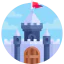 Castle icône 64x64