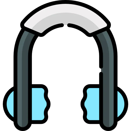 Ear plug icon