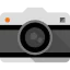 Photo camera icon 64x64