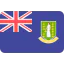 British virgin islands Ikona 64x64