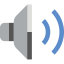 Speaker icon 64x64
