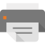 Printer icon 64x64