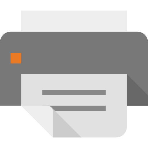 Printer icon