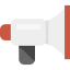 Megaphone icon 64x64