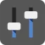 Equalizer icon 64x64