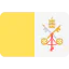Vatican city Ikona 64x64