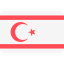 Northern cyprus icon 64x64