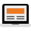 Laptop icon 64x64