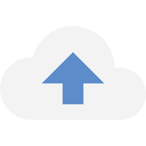 Cloud computing icon