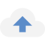Cloud computing icon 64x64
