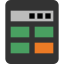 Calculator icon 64x64