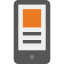 Smartphone icon 64x64