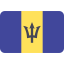 Barbados Ikona 64x64