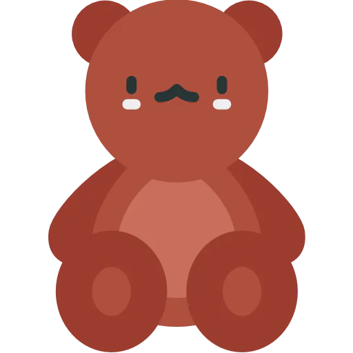 Teddy icon