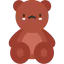 Teddy icon 64x64
