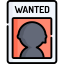 Wanted biểu tượng 64x64