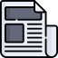 Newspaper biểu tượng 64x64