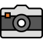 Photo camera icon 64x64