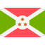 Burundi Ikona 64x64
