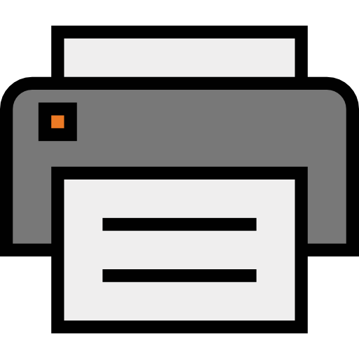 Printer icon
