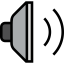 Speaker icon 64x64