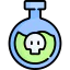 Poison icon 64x64