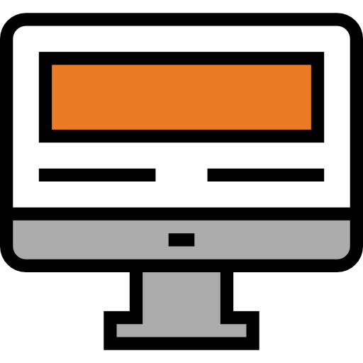 Monitor icon