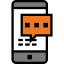 Smartphone icon 64x64