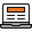 Laptop icon 64x64
