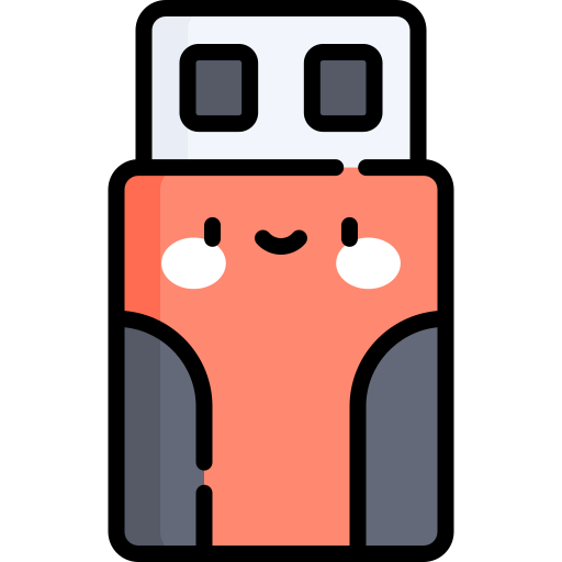 Flash drive icon