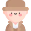 Detective icon 64x64