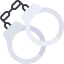 Handcuffs icon 64x64
