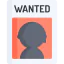 Wanted icon 64x64