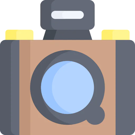 Camera icon