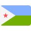 Djibouti Ikona 64x64