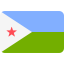 Djibouti icon 64x64