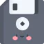 Floppy disk 图标 64x64