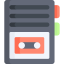 Voice recorder icon 64x64