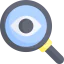 Investigation icon 64x64
