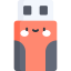 Flash drive icon 64x64