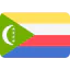 Comoros Ikona 64x64