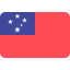 Samoa icon 64x64